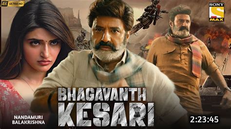 1K Views Feb 15, 2023. . Bhagavanth kesari full movie in hindi bilibili
